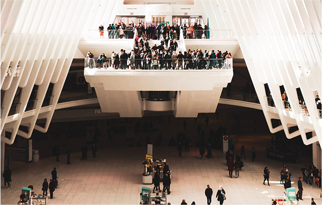 REPRESENTATION IN INTERNATIONAL EXHIBITIONS