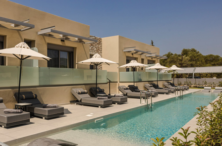 IONINA TREASURE SUITES