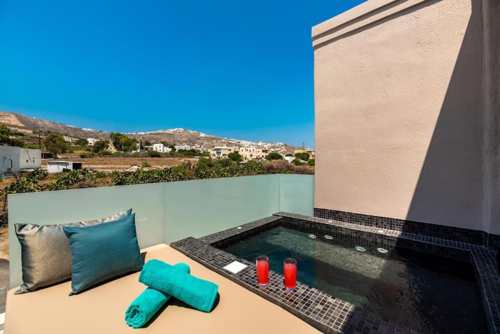 The Penthouse Santorini