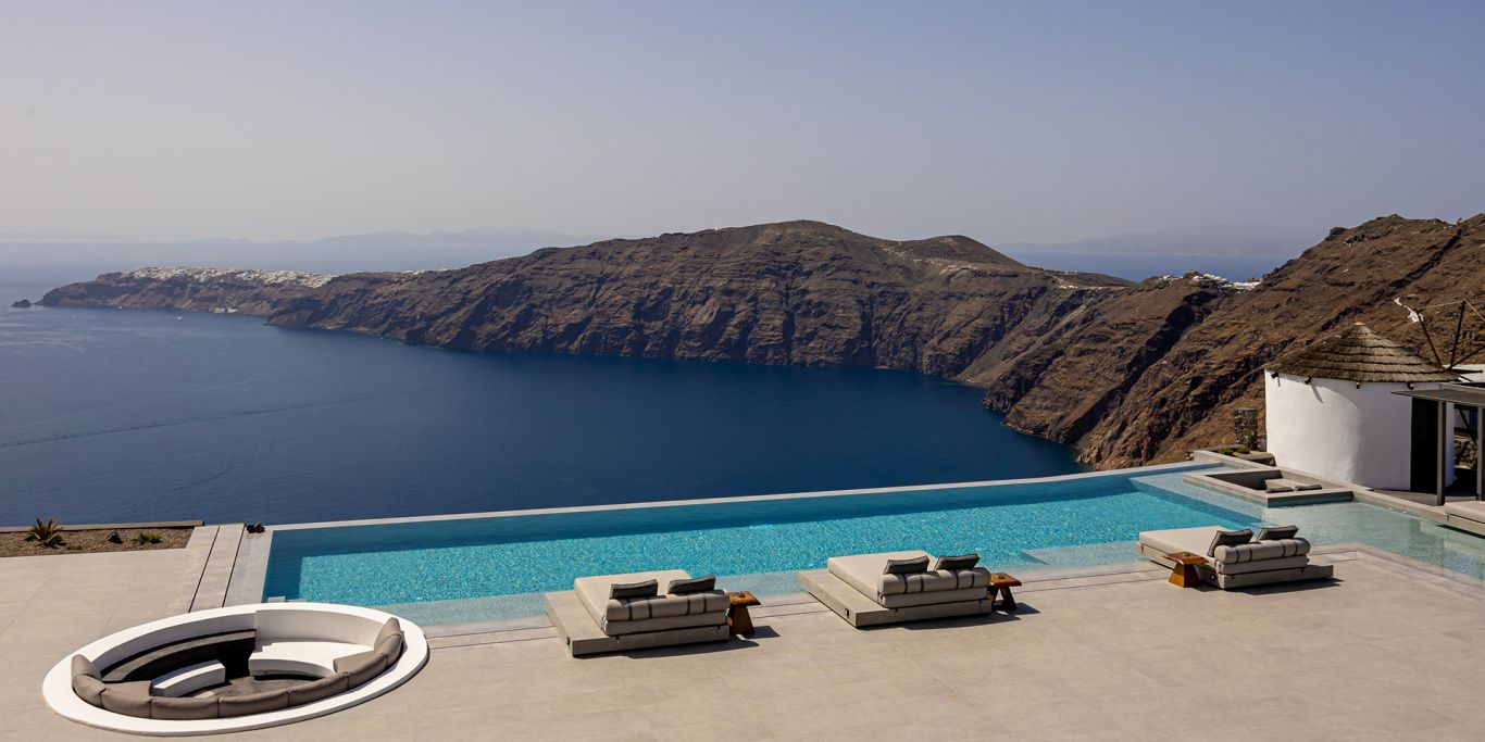 Caldera’s Memories Santorini