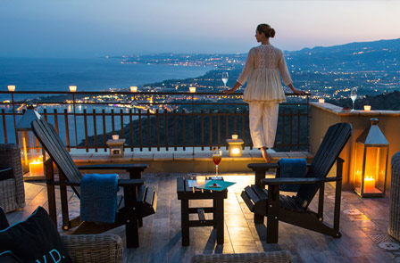 Hotel Villa Ducale