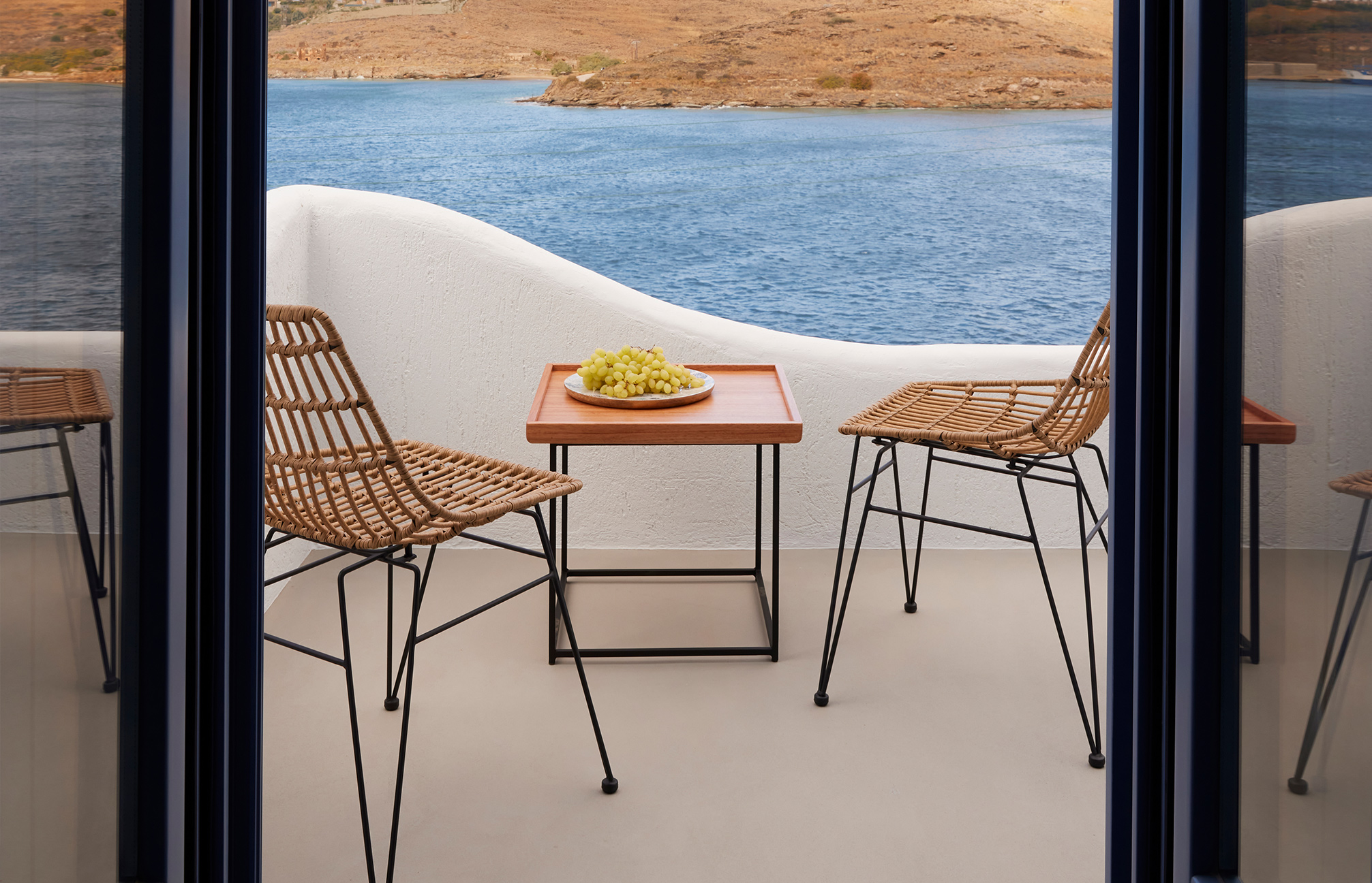 Kea Mare Luxury Villas
