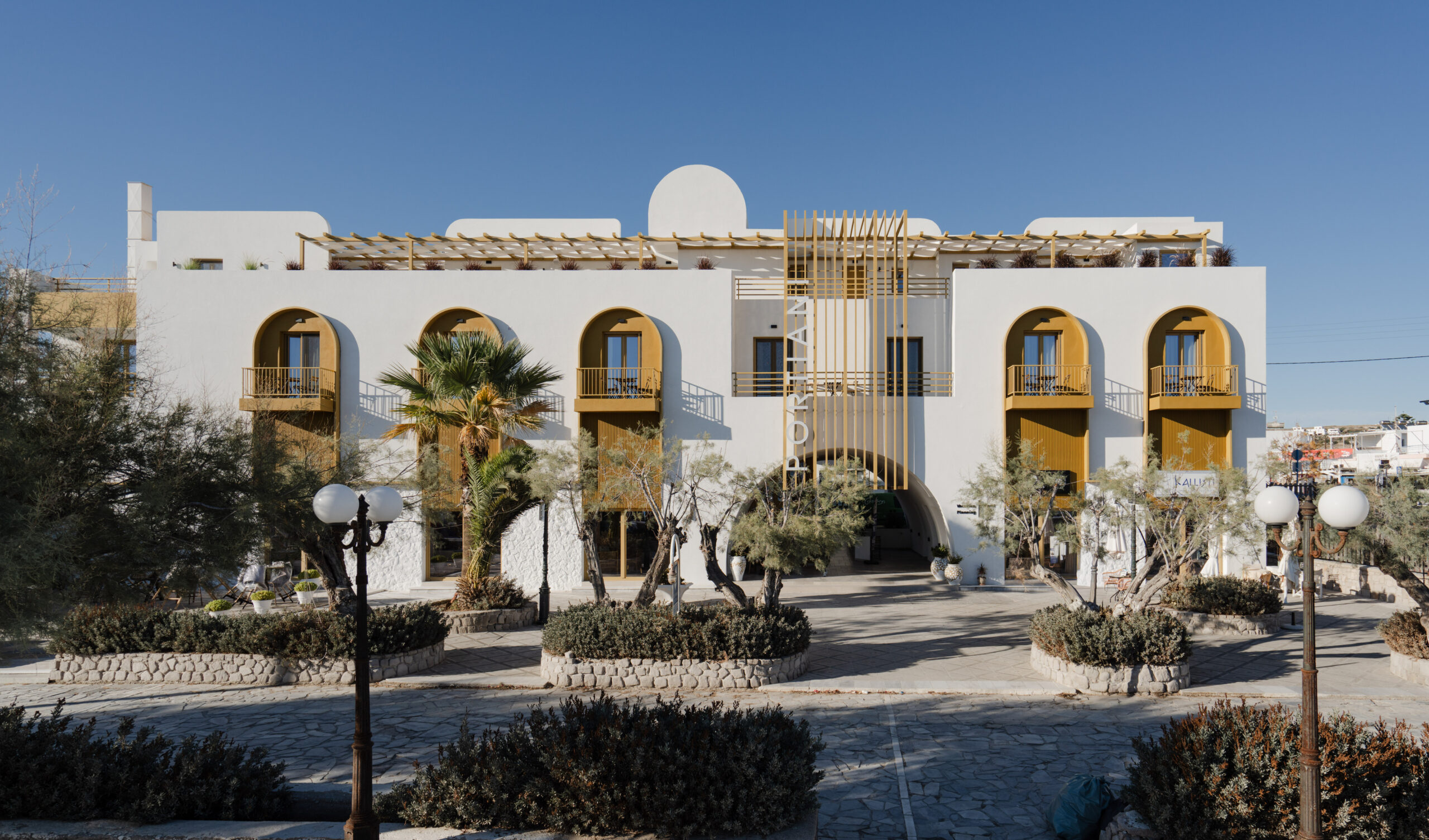 Portiani Suites