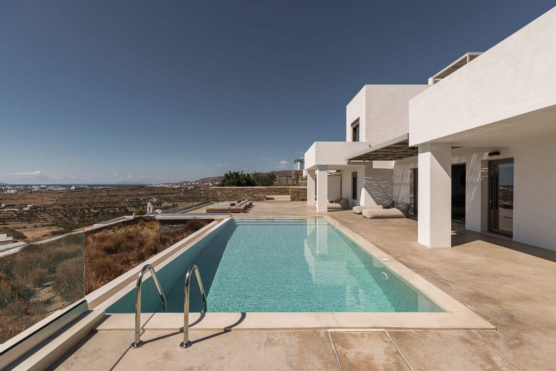 Blue Gres Tinos