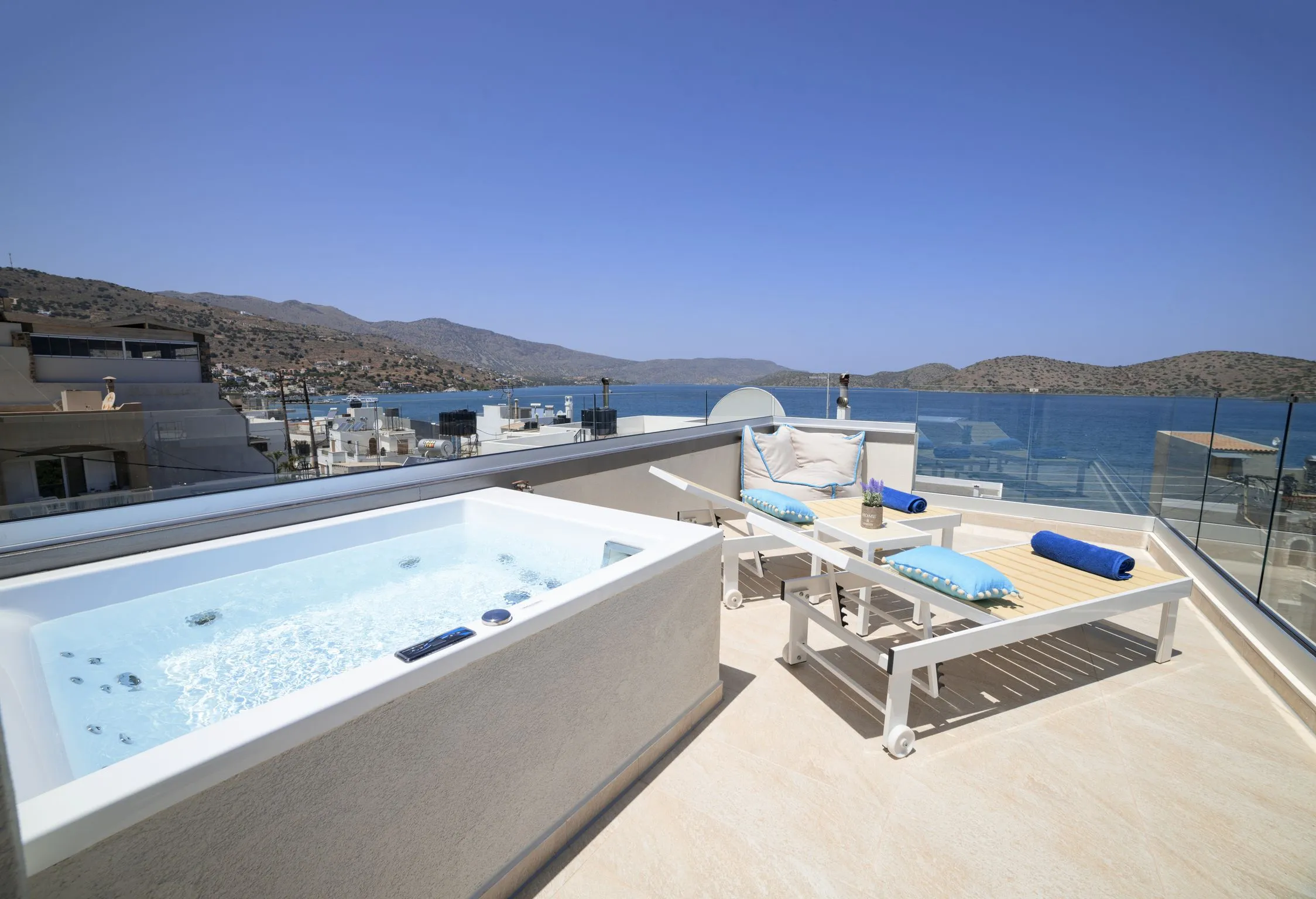 Naiades Village Elounda