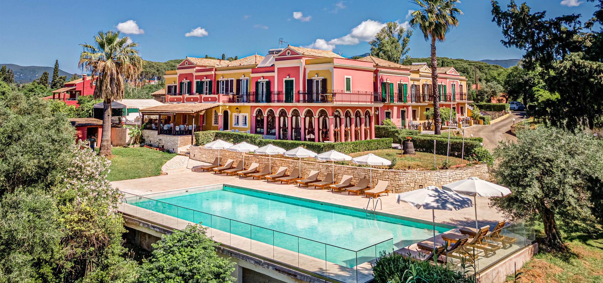 Ionian Arches Hotel