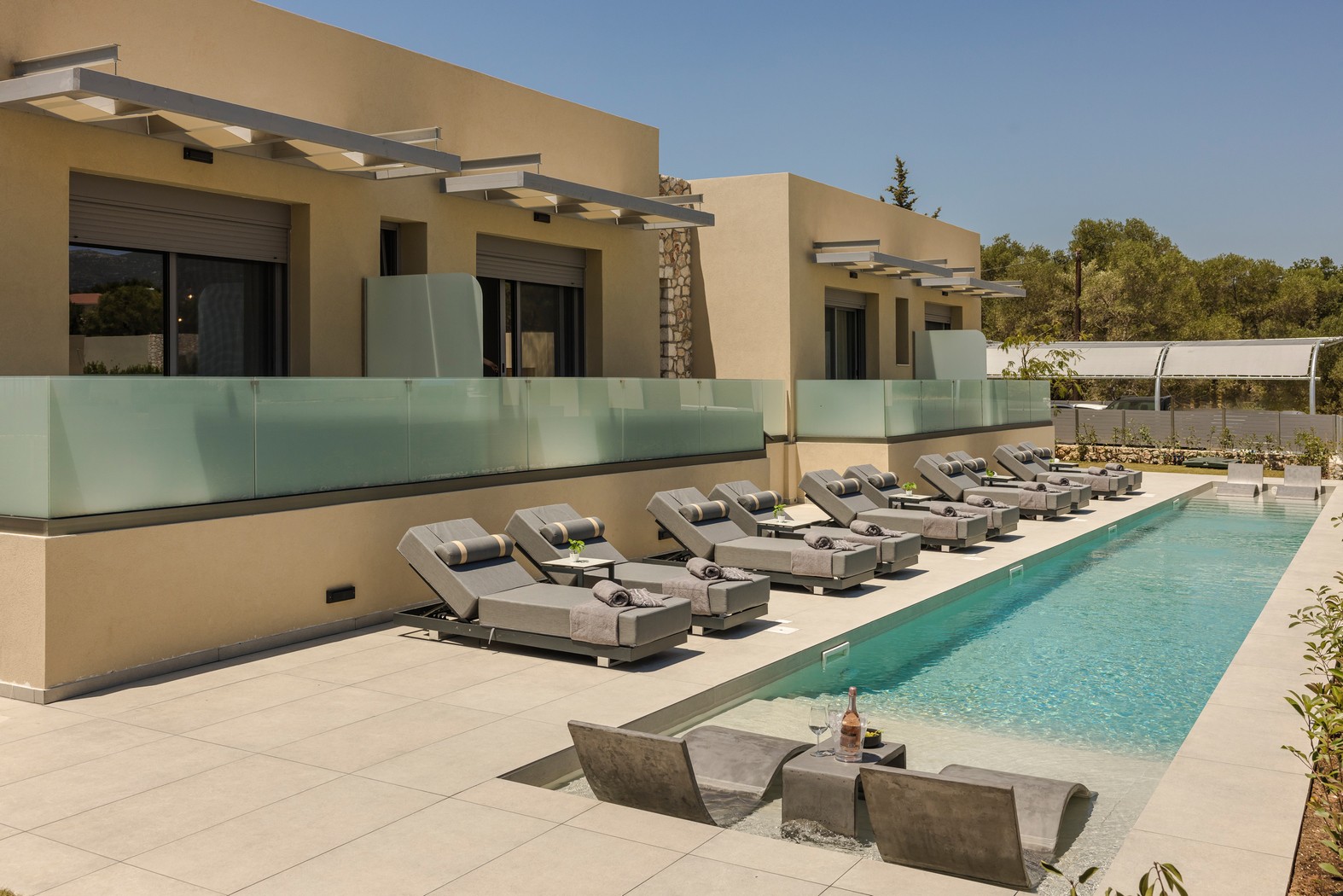 Ionian Treasure Suites