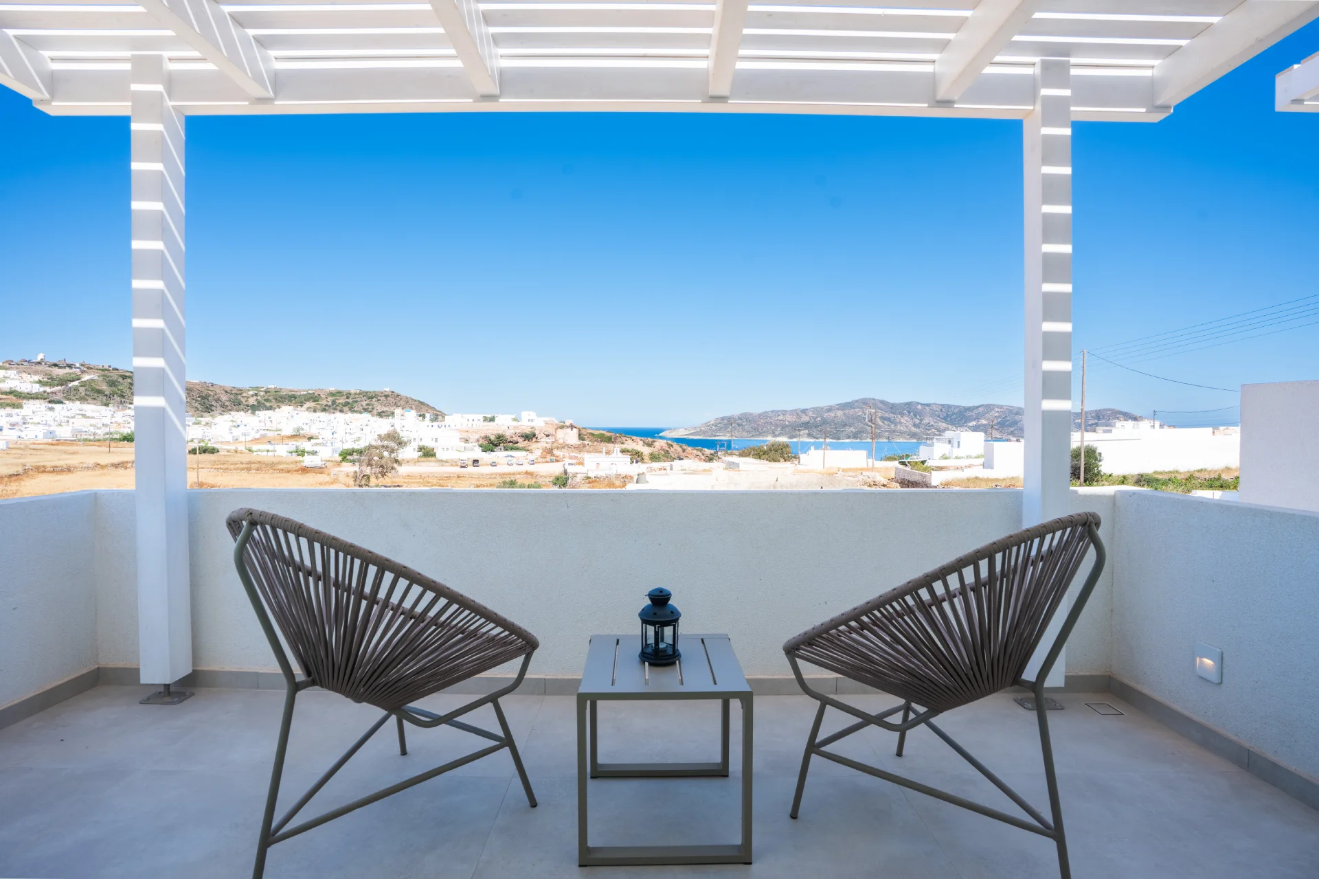 Kimolos Vibes Suites