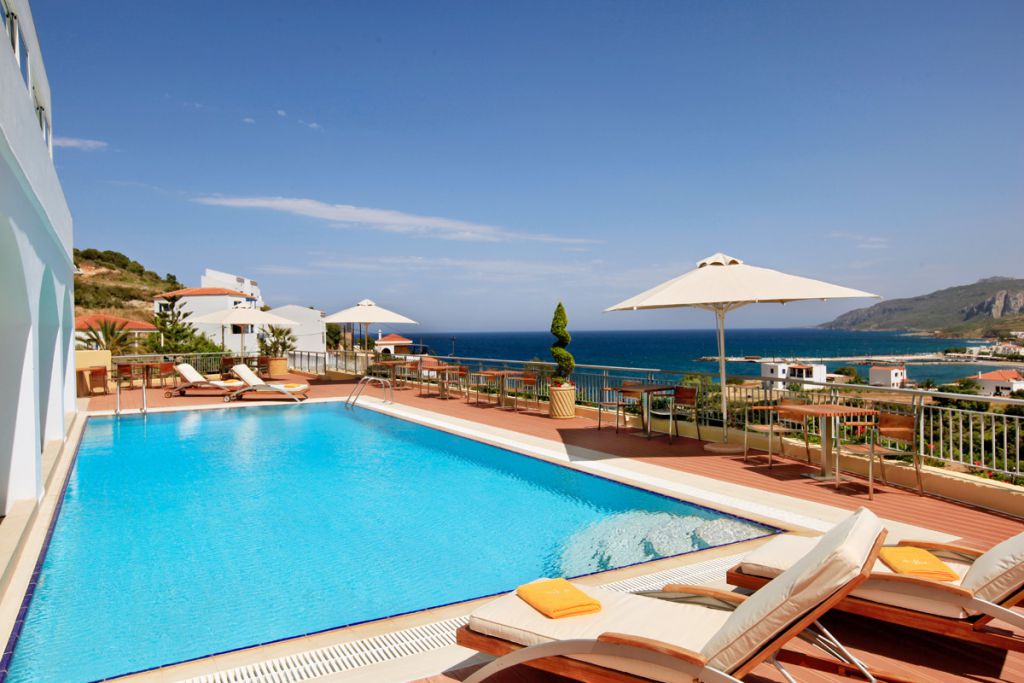 Kythea Resort