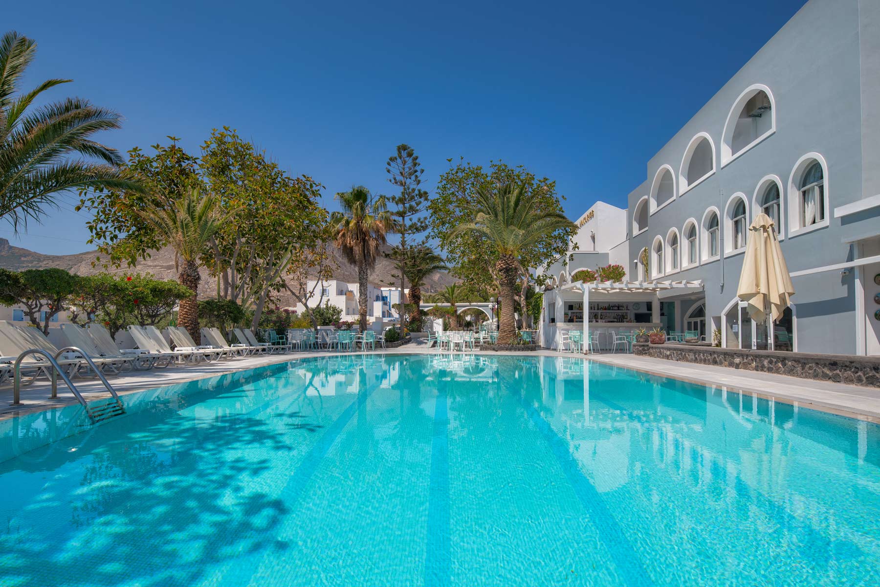 Makarios Hotel Santorini