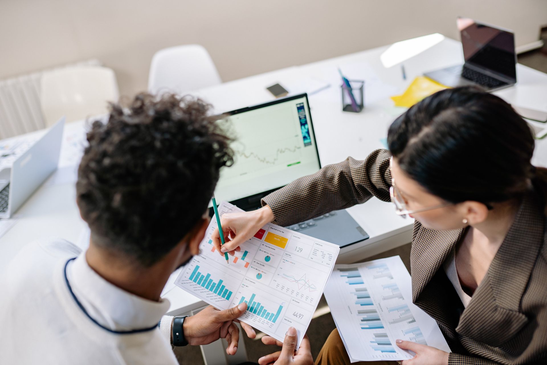 Revenue & Cash Flow Management Strategy