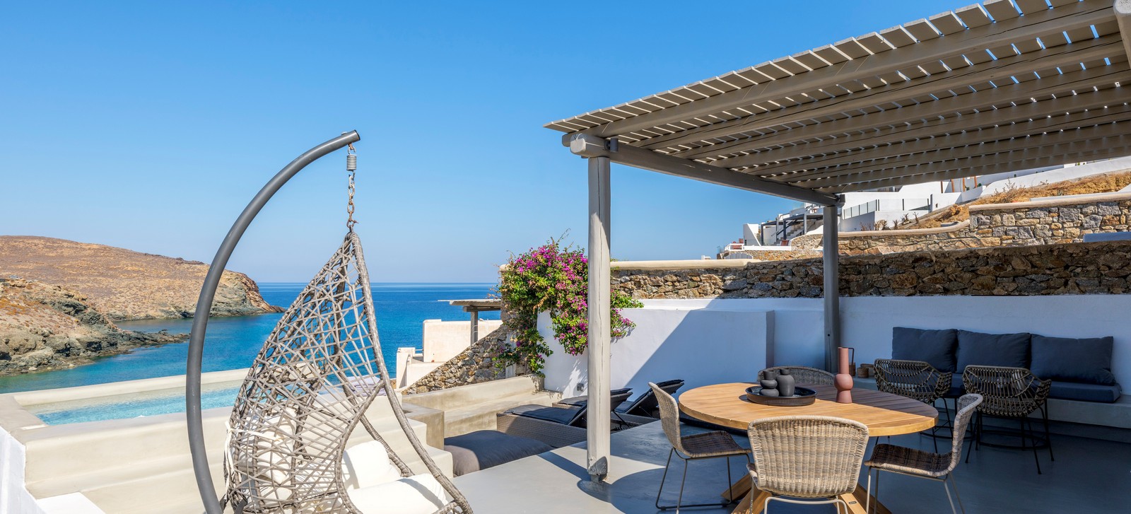 Sea Rock & Sky Private Residence Collection