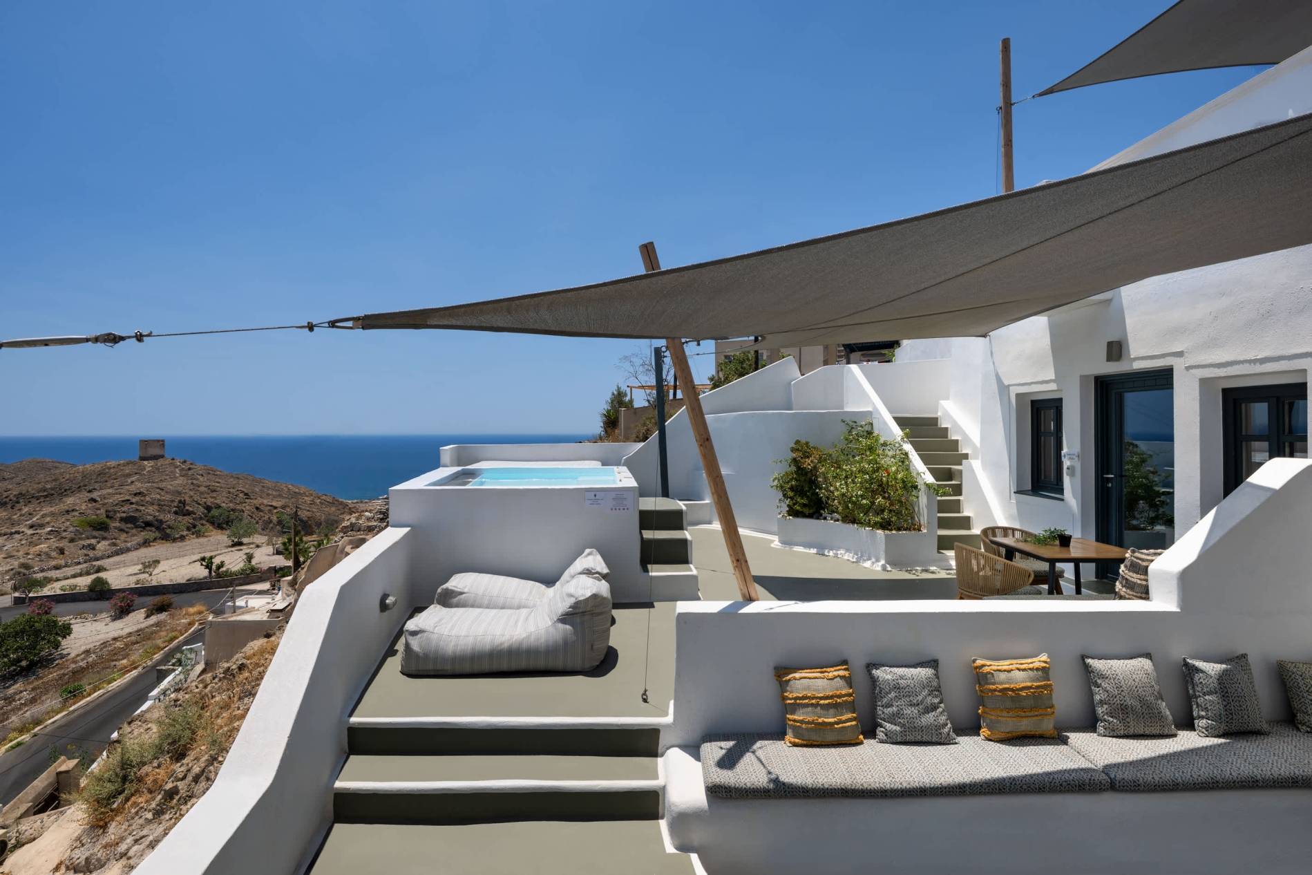 Amphora Suites & Villas