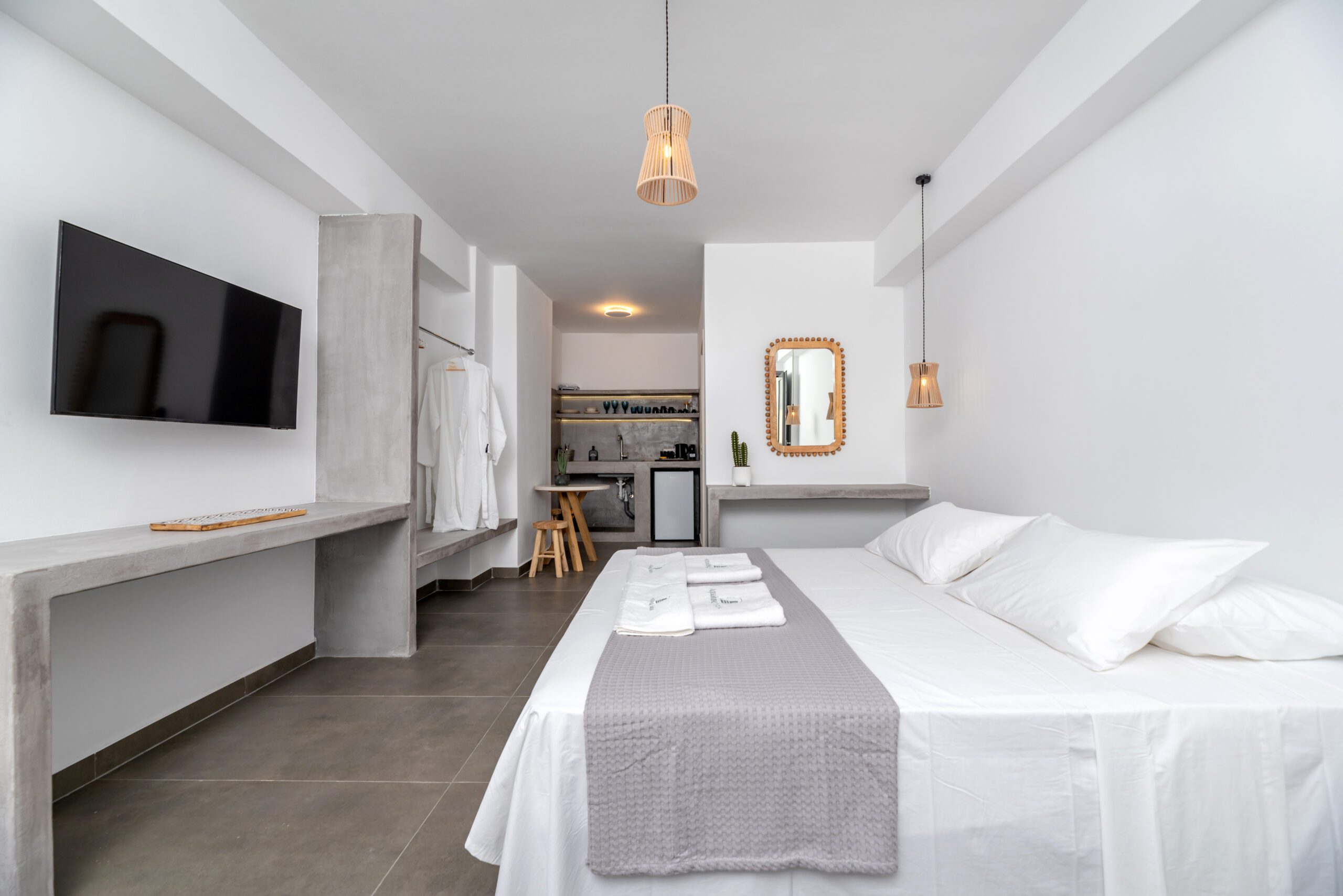 Aqualung Suites