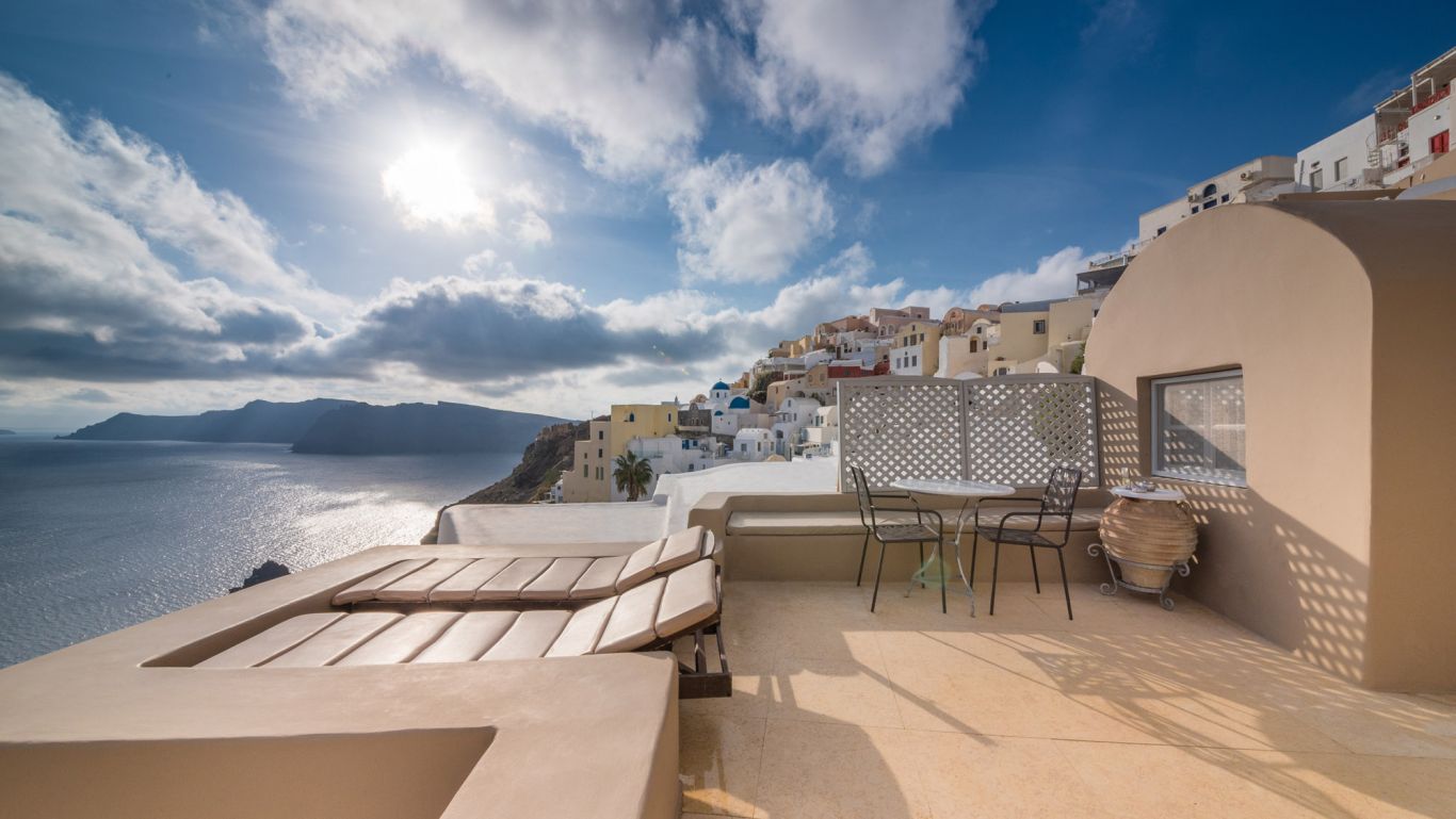 Armeni Luxury Villas