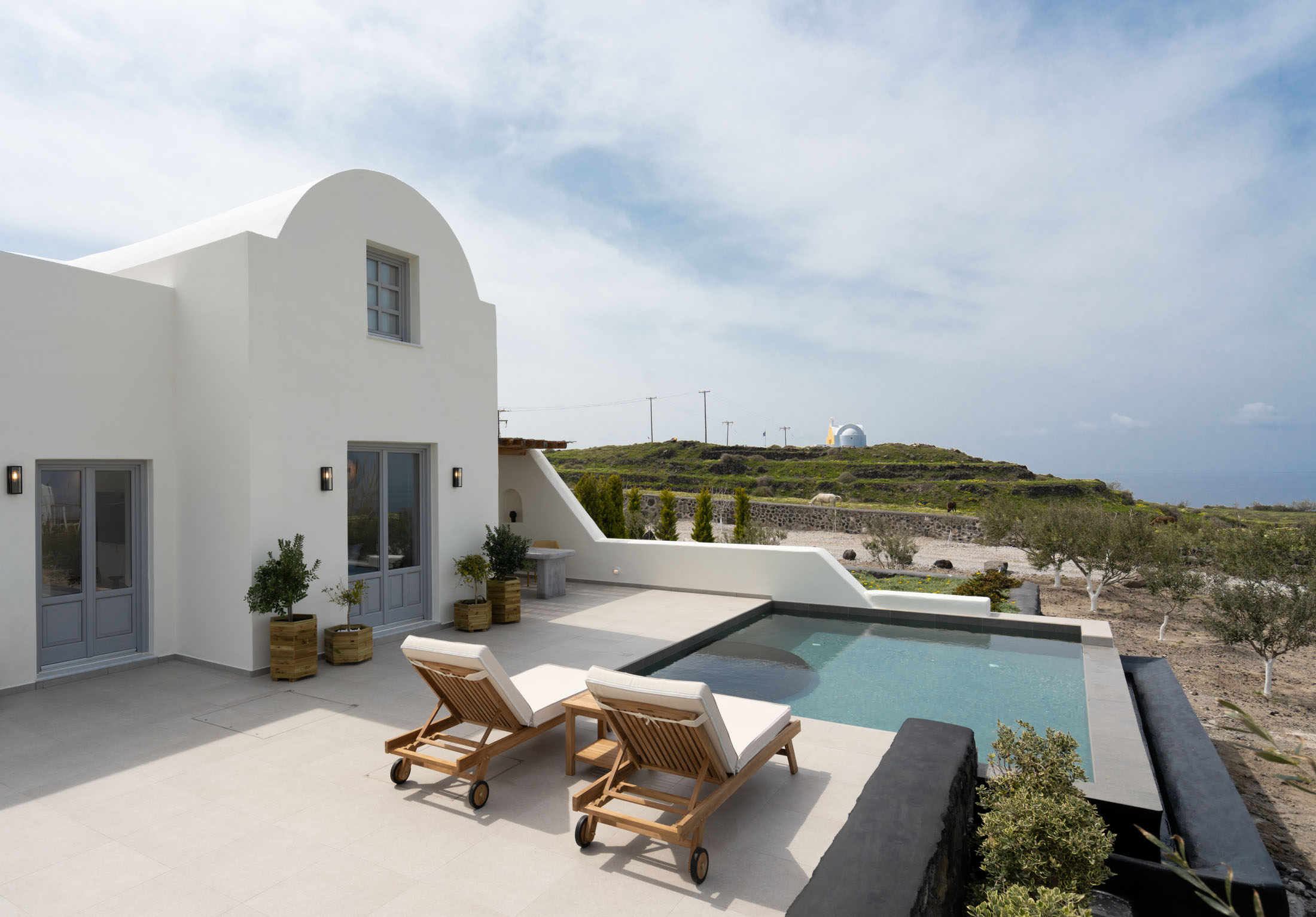 Saint John Villas
