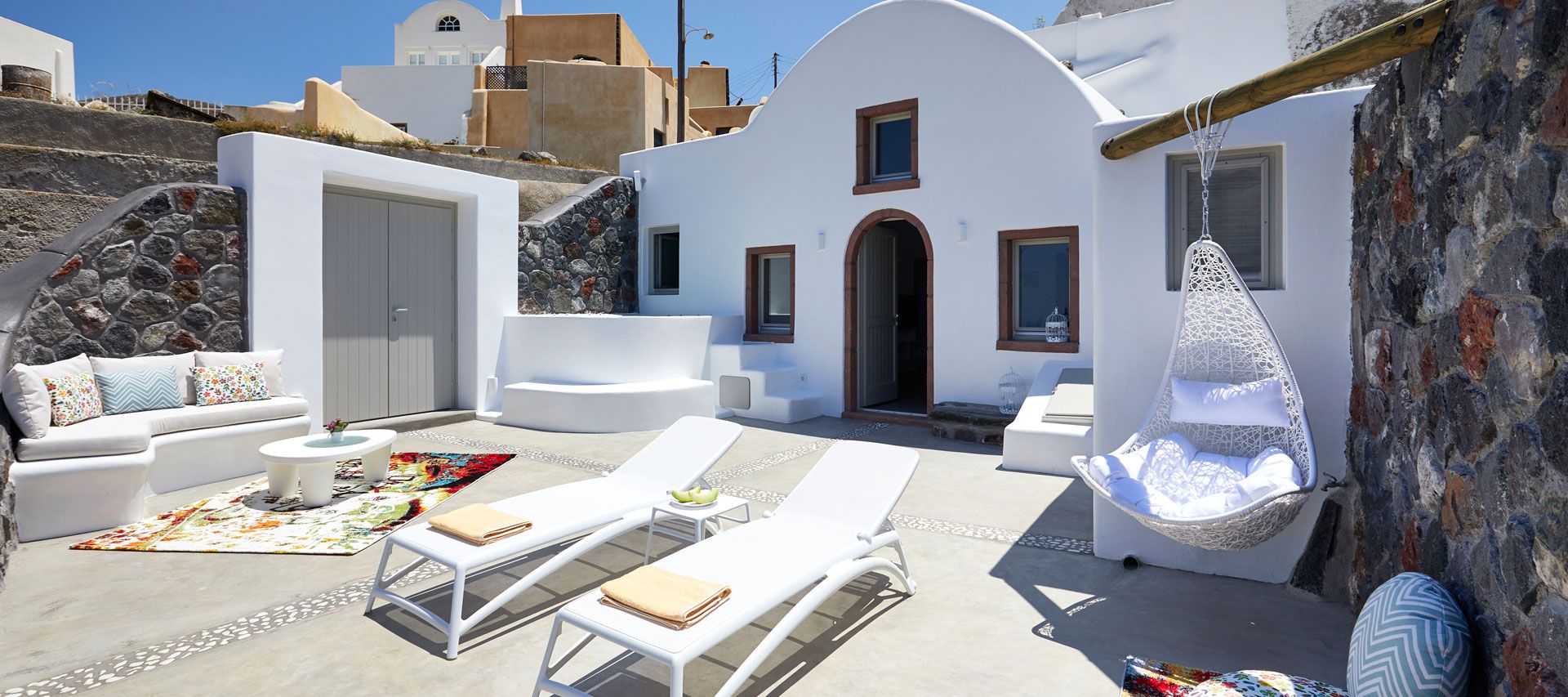 Mellow Luxury Cave Villa
