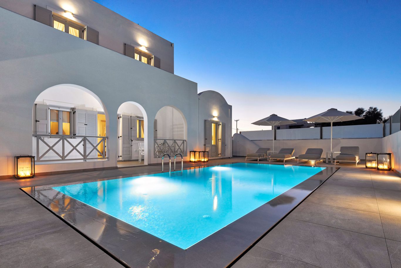 Tramonto Private Villa